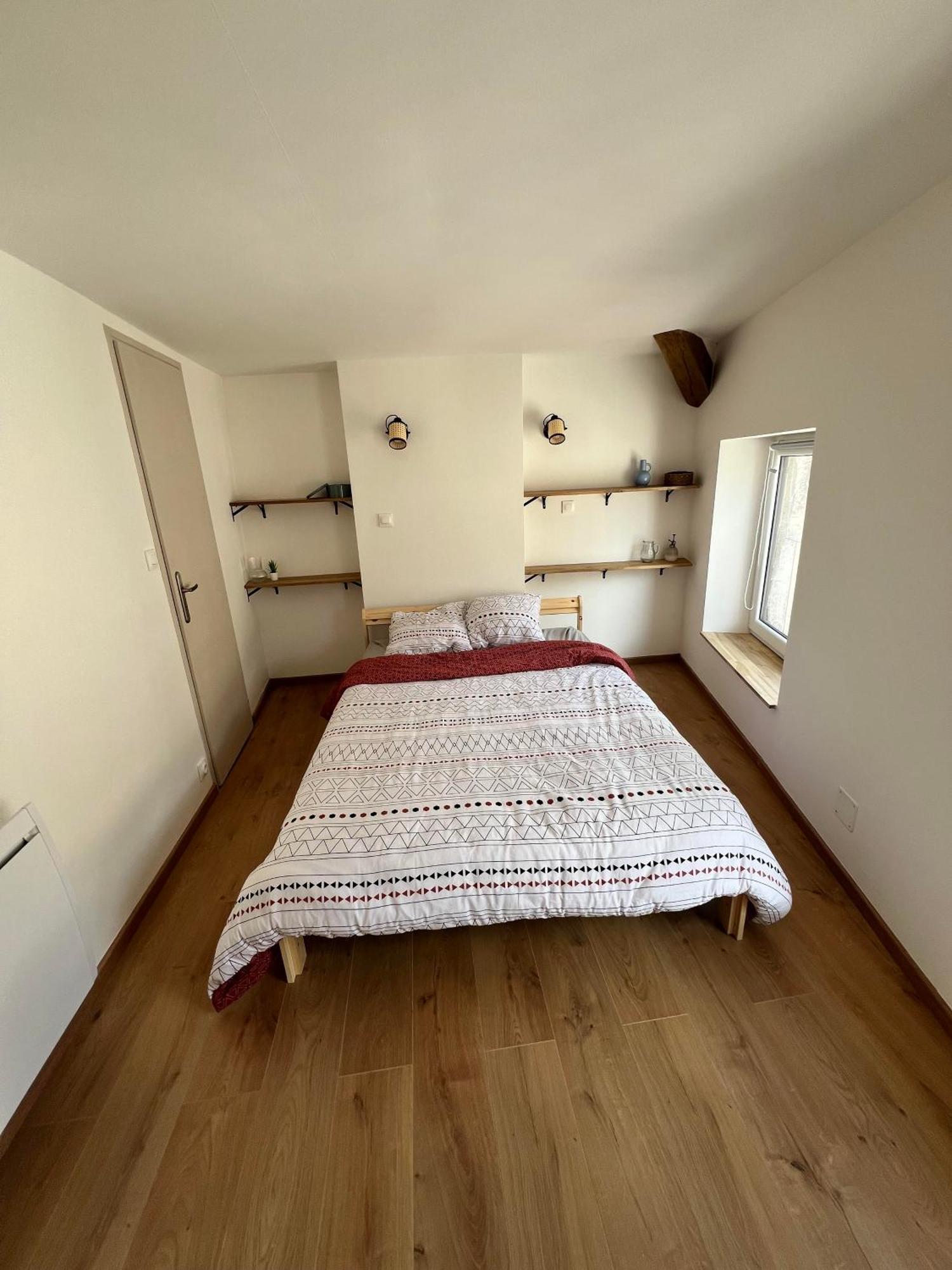 Chez Lucie&Pierre Appartement Relaxant - Centre Ville Verdun - Gere Par Prestazen'Services Eksteriør bilde